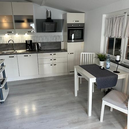 Appartamento Holzhaus Leverkusen Esterno foto